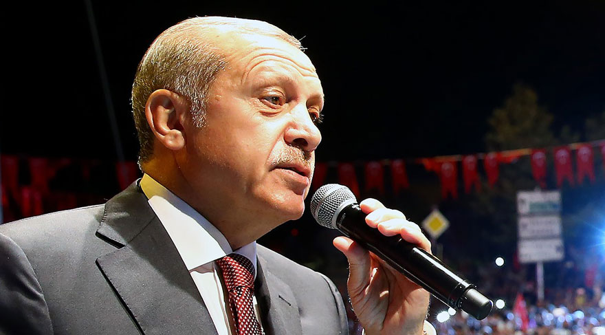 Türkiye Erdoğan’ın açıklamasına kilitlendi