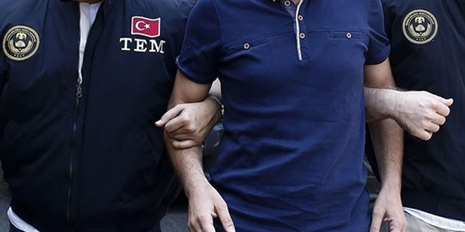 Trabzon Baro Başkanı ve 3 avukata FETÖ gözaltısı