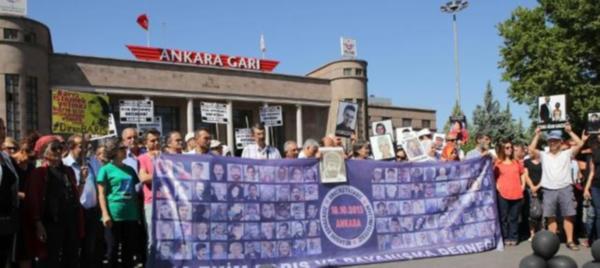 Ankara Garı saldırganları için istenilen ceza belli oldu