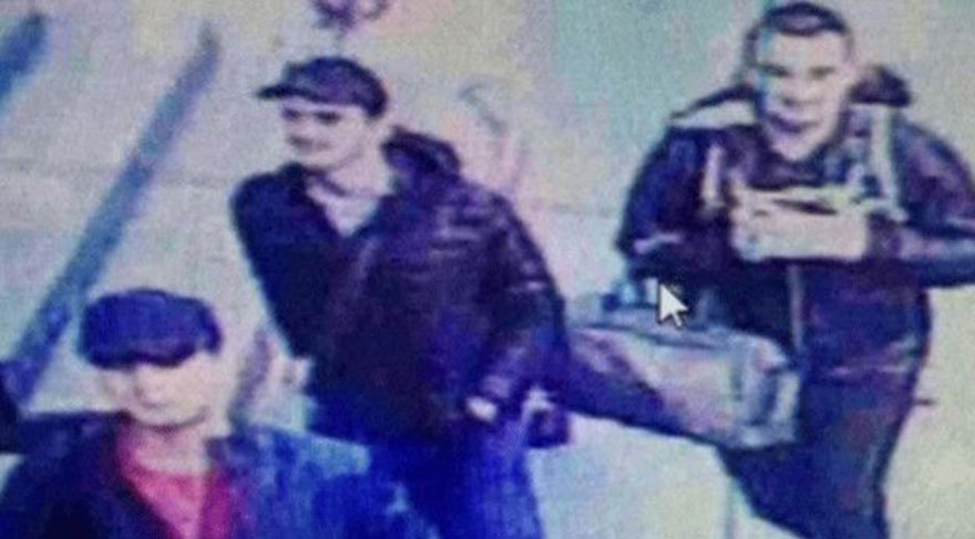 Atatürk Havalimanı saldırganlarından ikisinin kimliği belli oldu