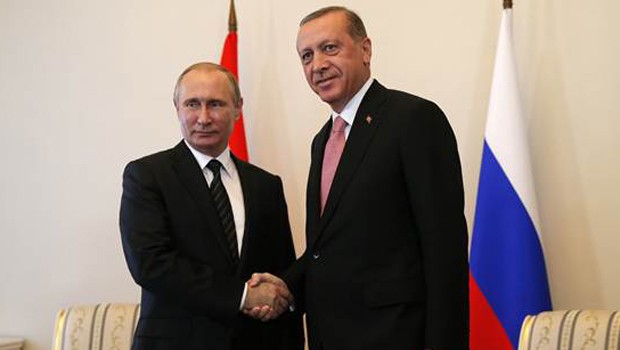 Erdoğan-Putin ortak basın toplantısı: Önceliğimiz krizden önceki duruma dönmek