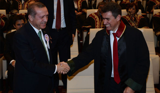 Cumhurbaşkanı Erdoğan, Feyzioğlu’nu kabul edecek