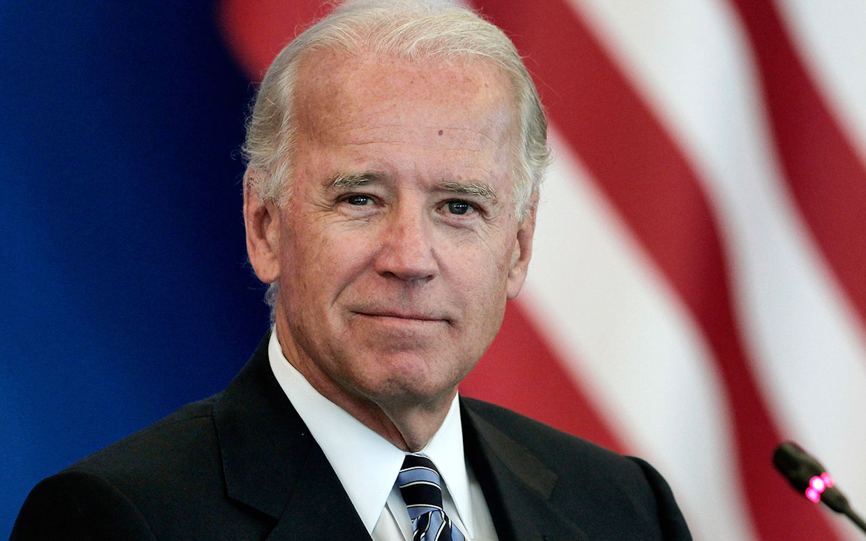 Joe Biden ABD başkanlığına resmen aday