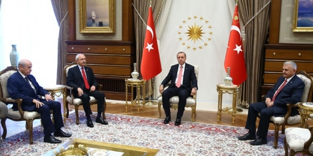 AKP’den Kılıçdaroğlu’na Yenikapı teşekkürü