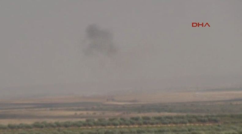 IŞİD’den ÖSO’ya bomba yüklü araçla saldırı