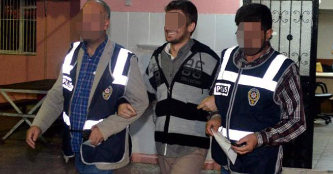 Adana’da FETÖ operasyonu: 27 gözaltı