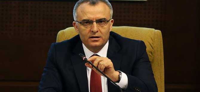Merkez Bankası’nın yeni başkanı Naci Ağbal’dan ilk mesaj