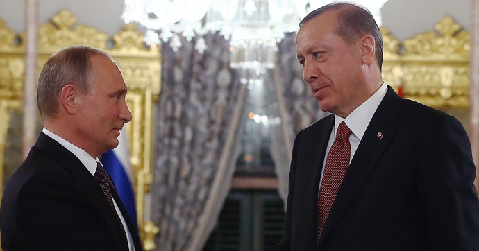 Erdoğan: Ortadoğu’da Putin’in desteğine ihtiyacım var