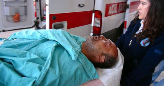 Fethiye’de esrarengiz patlama: 3 yaralı