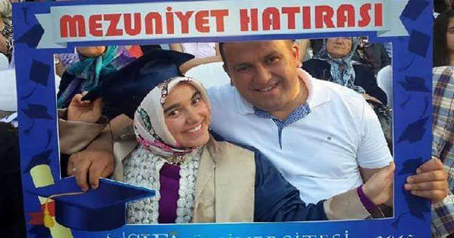 AKP’li Belediye Başkanı’nın kızı FETÖ’den tutuklandı