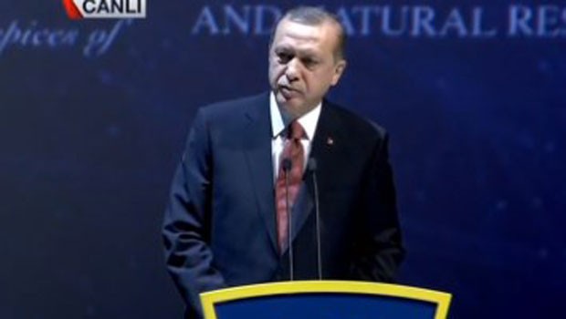 Erdoğan: 3. nükleer santral projesini hayata geçirmenin arayışı içindeyiz