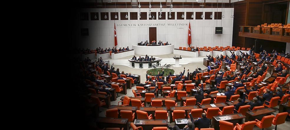 Meclis’te yeni dönem: Erdoğan’dan ’15 Temmuz’ ve ‘yeni anayasa’ mesajı