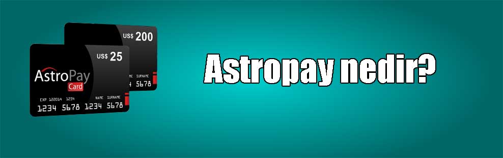 Astropay nedir?
