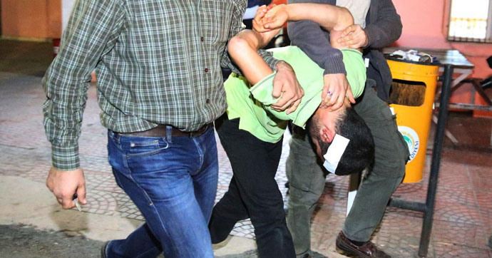 Adana’da polisin şehit edilmesiyle ilgili 1 gözaltı