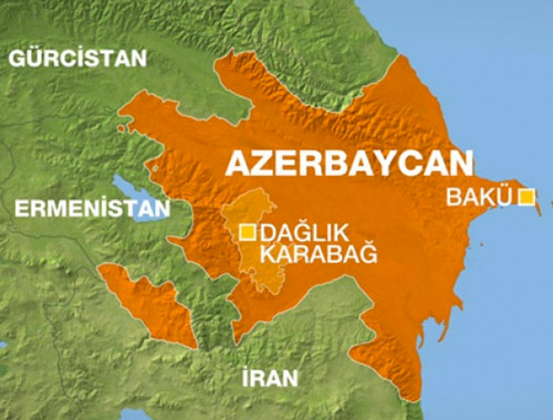 Azerbaycan – Ermenistan sınırında çatışma!