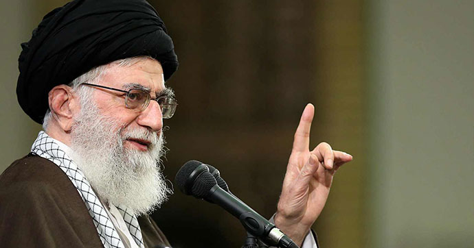 İran lideri uyardı: Yaptırım uygulanırsa mutlaka karşılık veririz