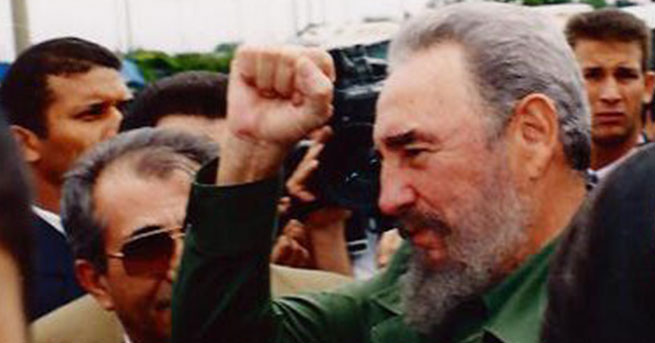 Castro’nun cenaze töreninin ayrıntıları