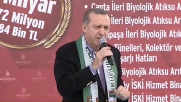 Cumhurbaşkanı Erdoğan: Ben Hans’ın George’un ağzına bakarak karar vermem