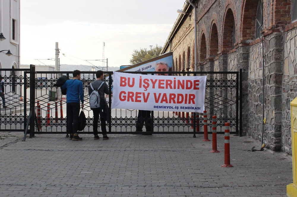 İzmir’deki grevde anlaşma sağlandı