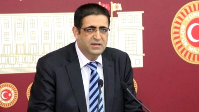 HDP’li Baluken hakkında yakalama kararı çıkarıldı