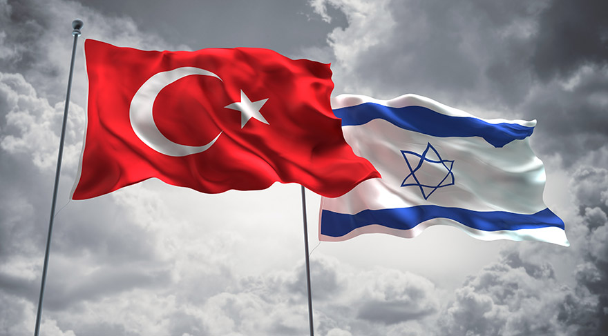 İsrail’den flaş ‘Türkiye’ hamlesi