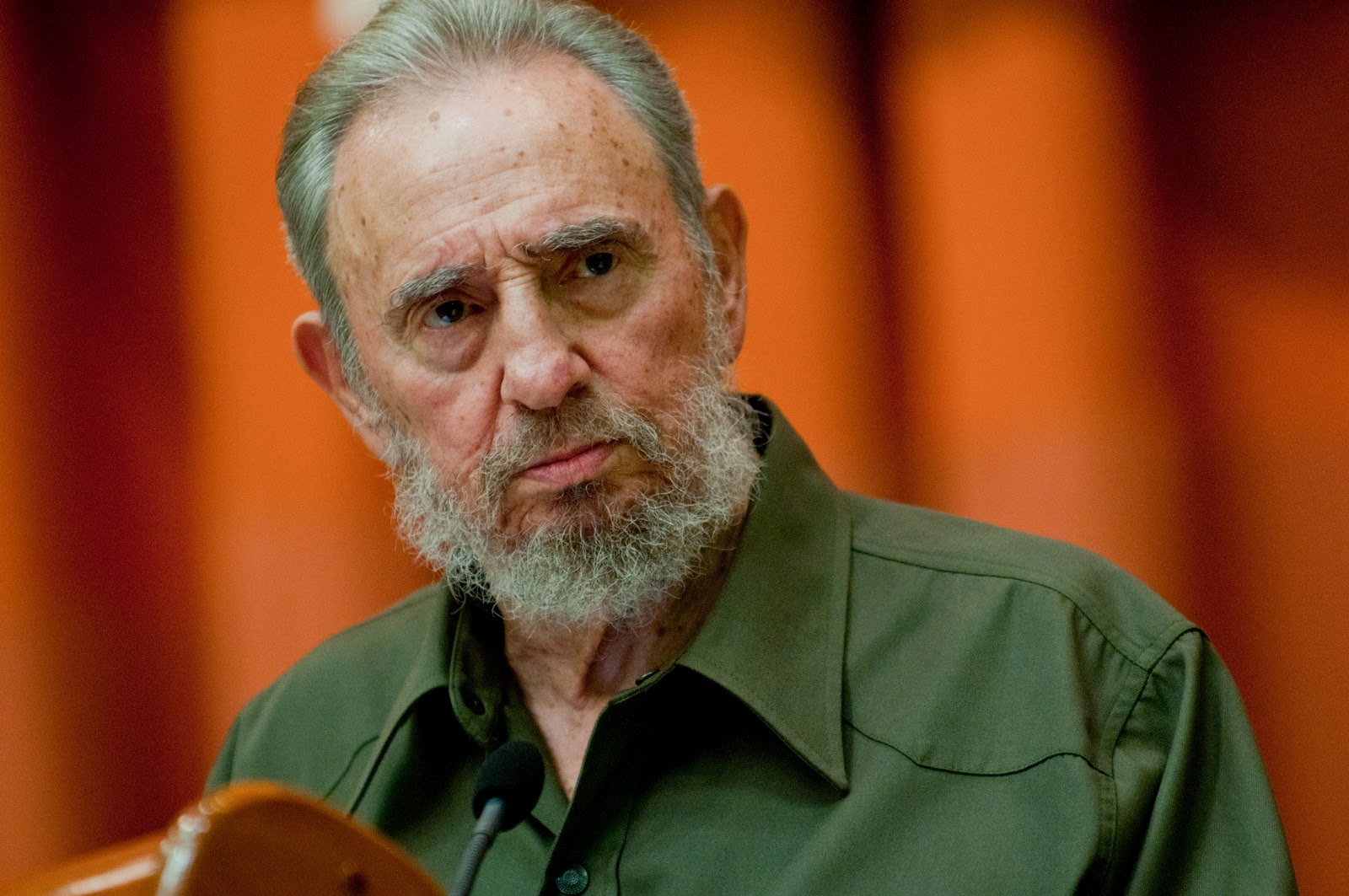 Fidel Castro’nun cesedi bugün yakılacak