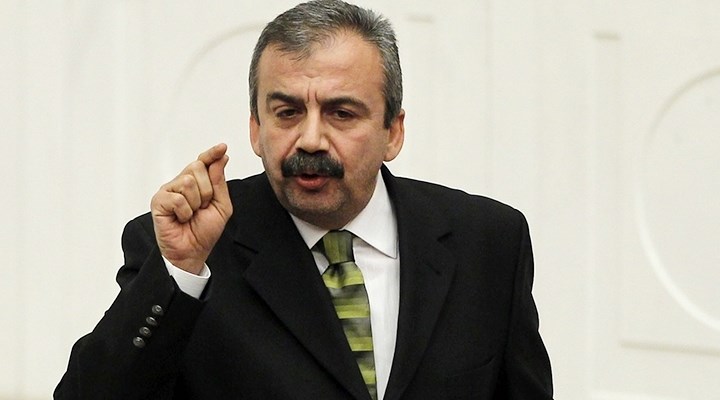 HDP’nin yeni Meclis başkanvekili Sırrı Süreyya Önder oldu