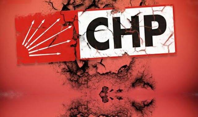 CHP il yönetimi istifa etti