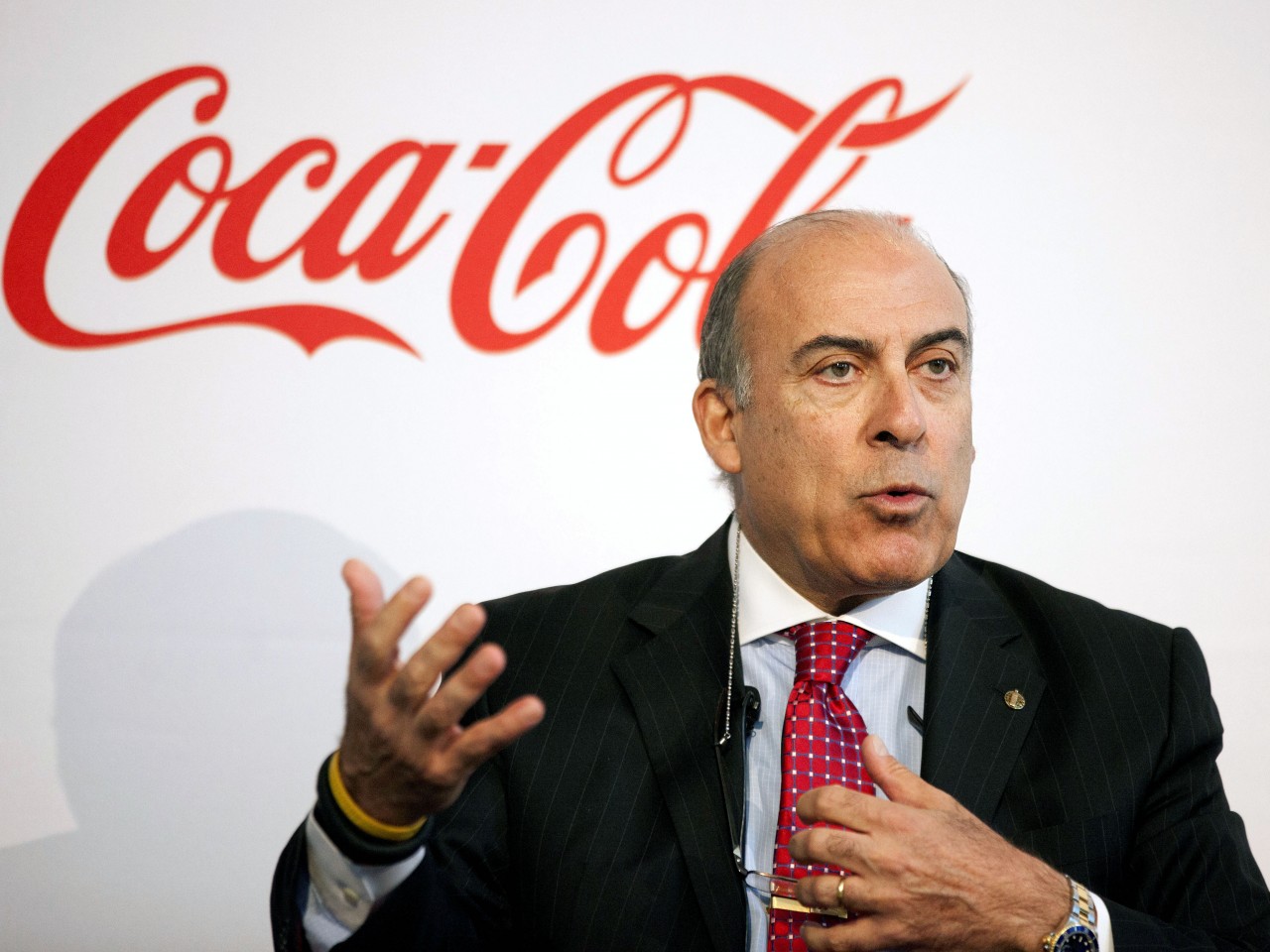Coca Cola CEO’su Muhtar Kent’ten flaş karar