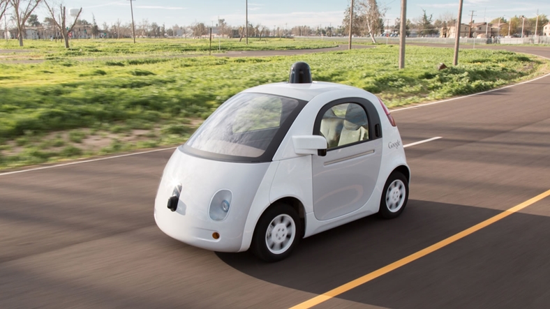 Google kendi sürücüsüz otomobilini geliştirmekten vazgeçti!