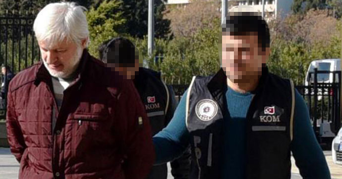 Erdoğan’ın eski koruma müdürü FETÖ’den tutuklandı