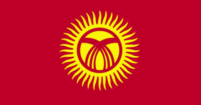 Kırgızistan’da bir günlük ulusal yas ilan edildi