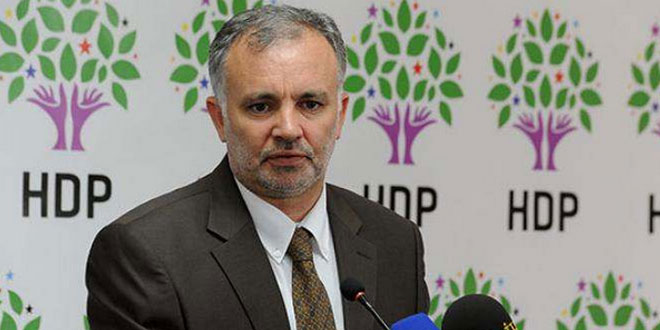 Kars Belediye Başkanı Ayhan Bilgen istifa edeceğini duyurdu