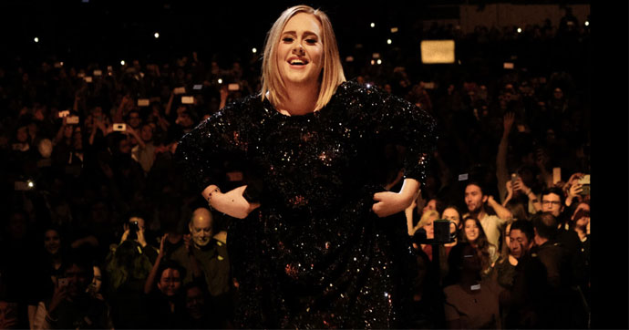 59. Grammy Ödülleri’ne Adele damgasını vurdu