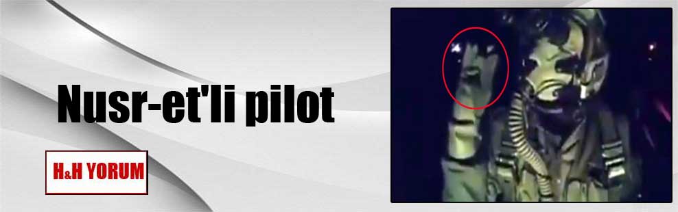 Nusr-et’li pilot