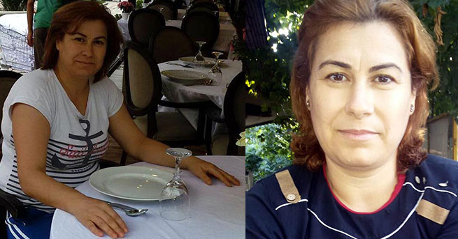Antalya’da kadın cinayeti
