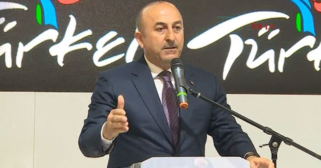 Bakan Çavuşoğlu: Otel rezervasyonunu baskıyla iptal ettirdiler