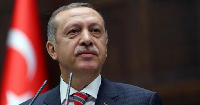 Erdoğan’dan 8 kanuna onay