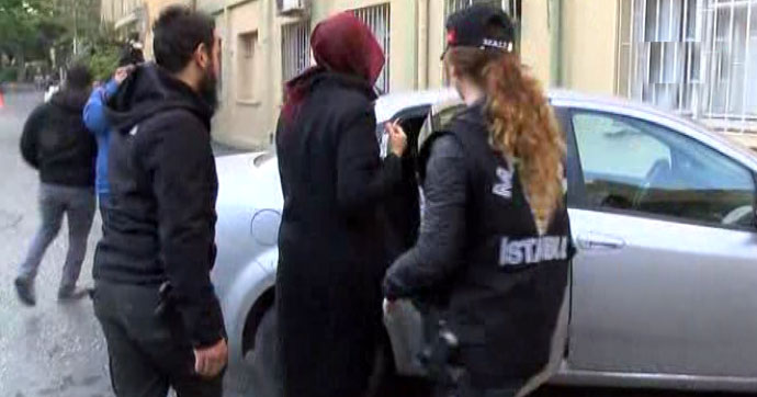 İstanbul’da FETÖ operasyonu!.. Çok sayıda kişi gözaltında!