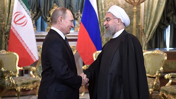 Rusya ve İran’dan ortak açıklama: Her türlü saldırıya karşılık vereceğiz