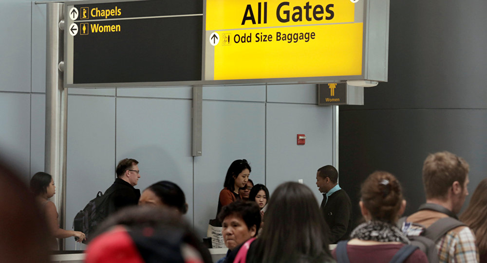ABD: Uluslararası uçuşlarda laptop yasaklanabilir