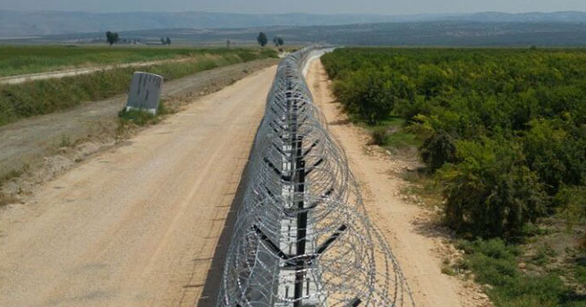 İran sınırına da duvar yapılacak