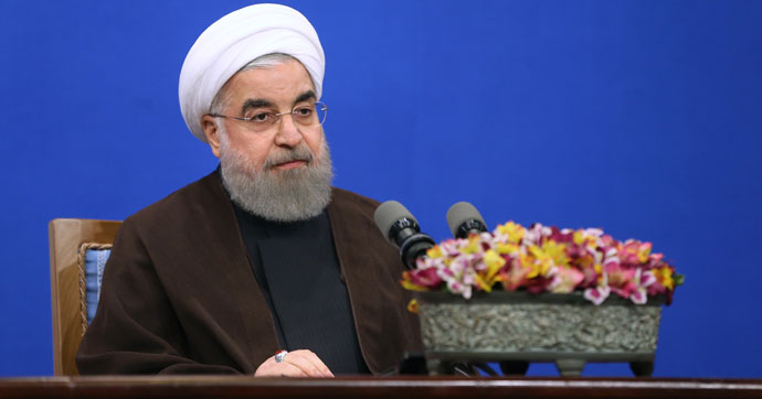 Ruhani: Füze denemek için ABD’den izin alacak değiliz