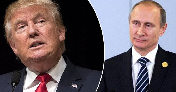 Trump Rusya’nın ABD seçimlerine müdahale ettiğini kabul etti