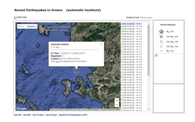 Ege Denizi’nde 6.2 büyüklüğünde deprem!