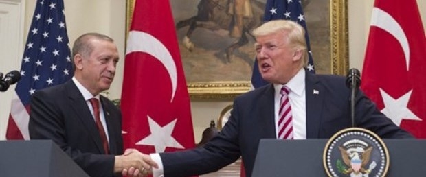‘Erdoğan ve Trump yüz yüze görüşebilir’ iddiası!