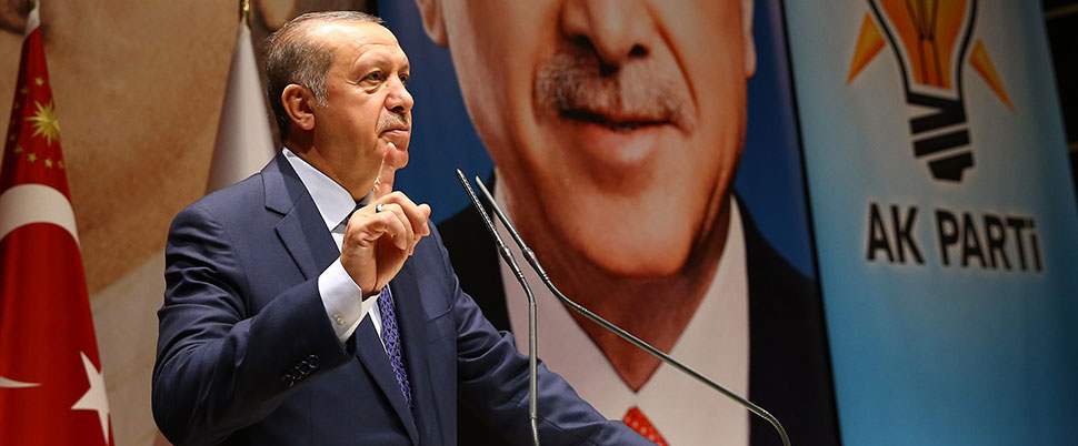 Erdoğan: Değişim zilleri tüm gücüyle çalıyor