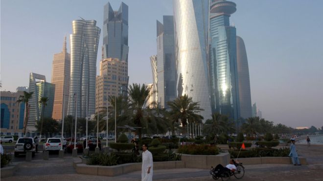 Dört Arap ülkesinden ABD-Katar mutabakıtına yanıt