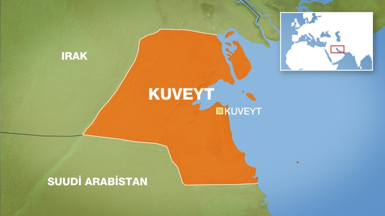 Kuveyt, İranlı diplomatları sınır dışı etti