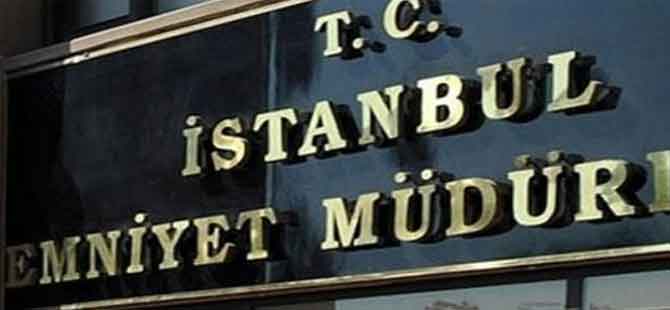 İstanbul İl Emniyet Müdürlüğü’nde görev değişimi